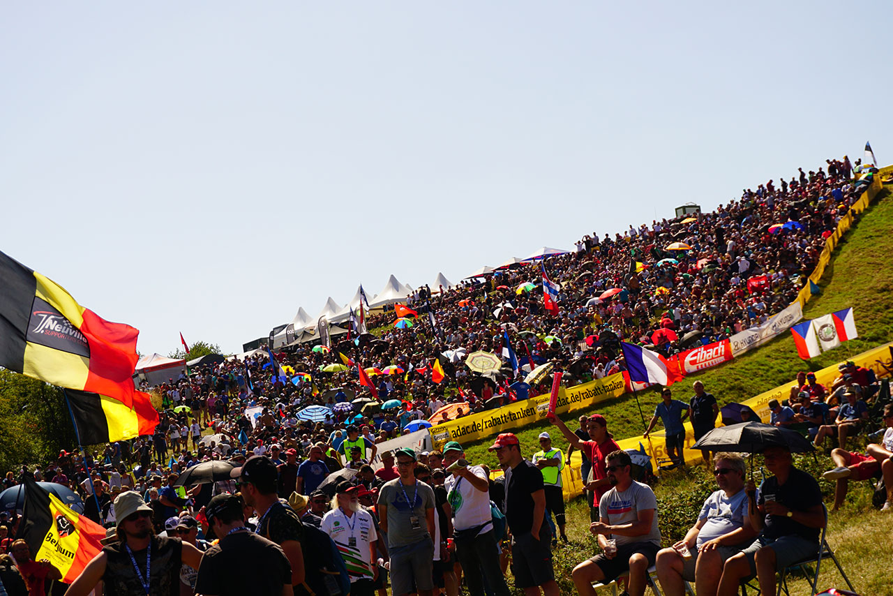 【ブログ】WRC第10戦ドイツ／WRC現地特派員