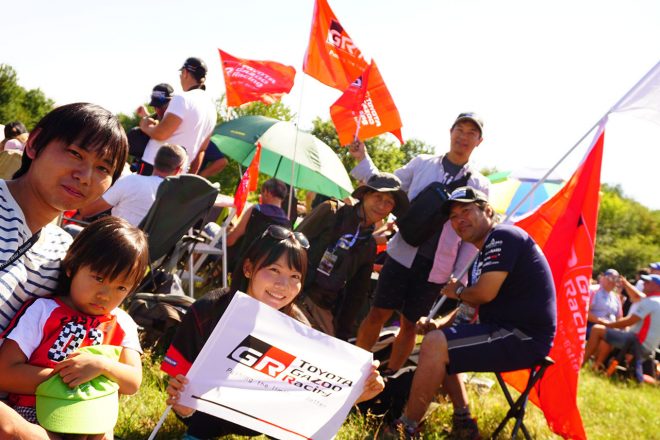 【ブログ】WRC第10戦ドイツ／WRC現地特派員