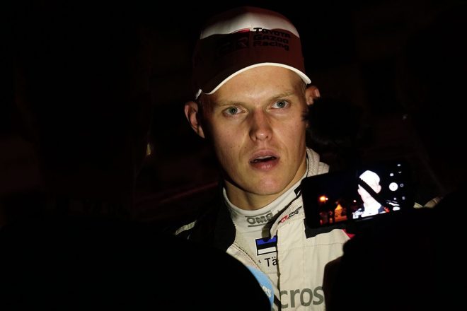 【ブログ】WRC第10戦ドイツ／WRC現地特派員