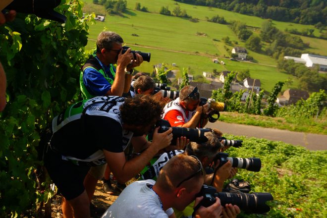 【ブログ】WRC第10戦ドイツ／WRC現地特派員