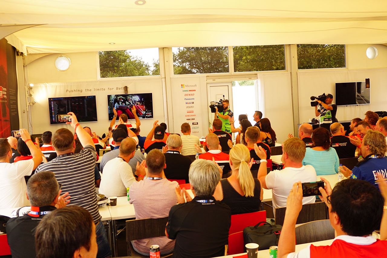 【ブログ】WRC第10戦ドイツ／WRC現地特派員