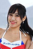 レースクイーン | 霧島聖子(ネッツ多摩 ティーズファクトリーレディ)