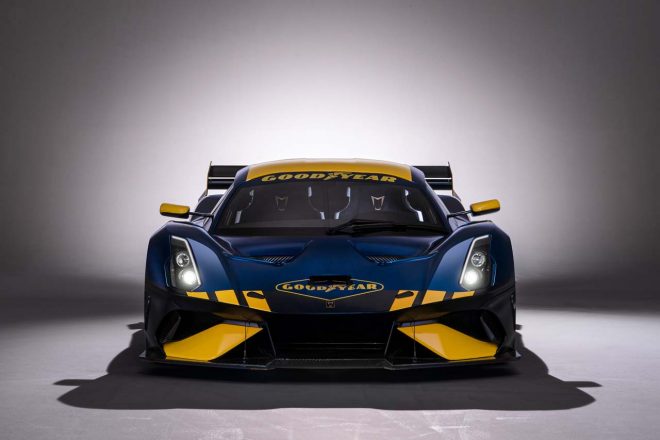 ブラバム・オートモーティブが70台限定生産するブラバムBT62