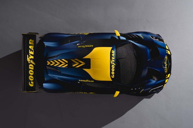 ブラバムBT62はブラバム・オートモーティブが放つ同ブランド初のハイパーカー