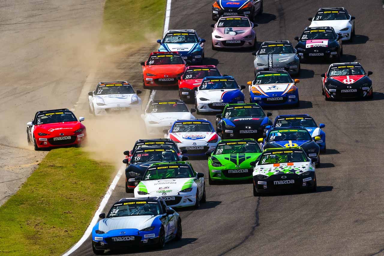GLOBAL MX-5 CUP