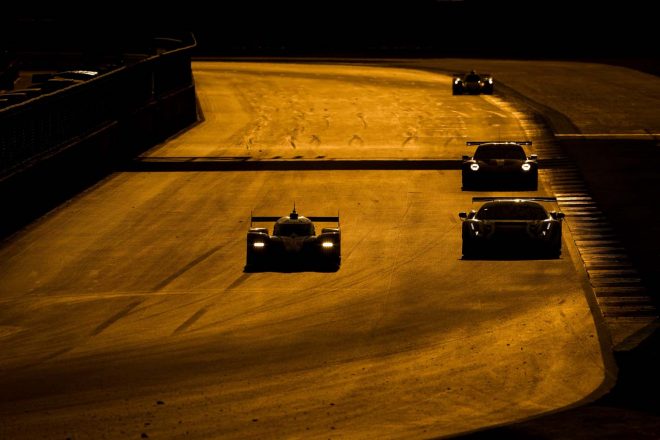 2019／2020年WEC第1戦シルバーストン フリープラクティス2回目