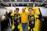 LMP2クラスのポールシッター：ヨブ・バン・ウイタート、フリッツ・バン・イアード、ギド・バン・デル・ガルデ