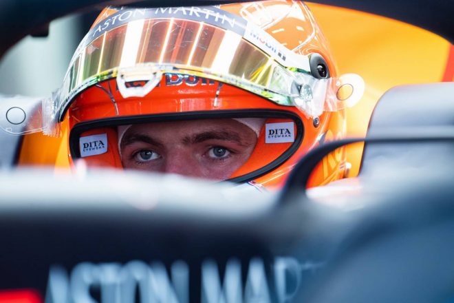 2019年F1第13戦ベルギーGP　マックス・フェルスタッペン（レッドブル・ホンダ）