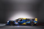 LMP2クラスに参戦する、イオタ・スポーツの38号車オレカ07・ギブソン