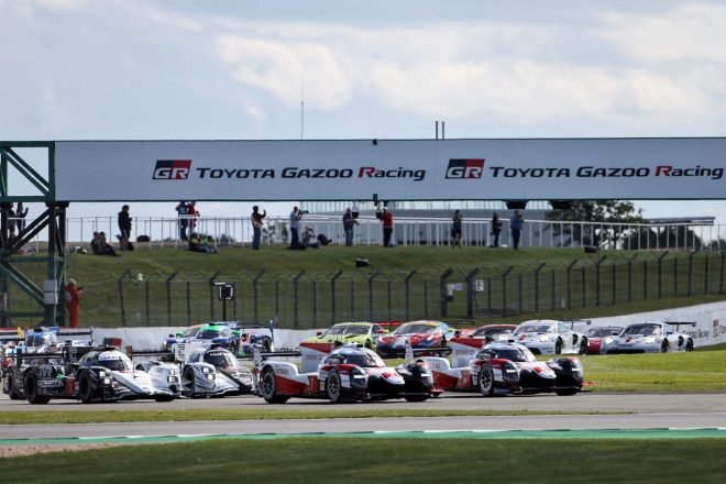 開幕戦では7号車トヨタが優勝の25ポイントとポールポジションの1点を加えた26ポイントを獲得した。