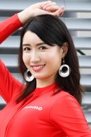 レースクイーン | 赤瀬ちか(docomo team DANDELION RACING Circuit Lady)
