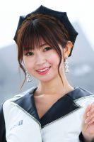 レースクイーン | 佐崎愛里(Mobil1レースクイーン 2019)