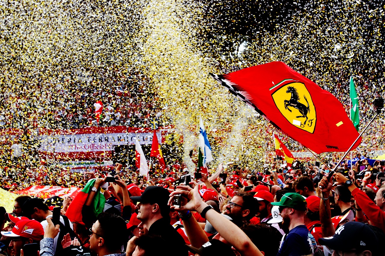 2018年F1イタリアGP