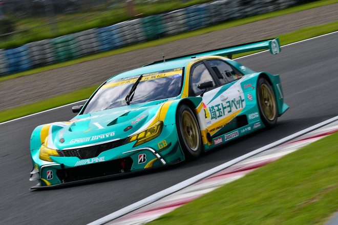 埼玉トヨペットGB マークX MC