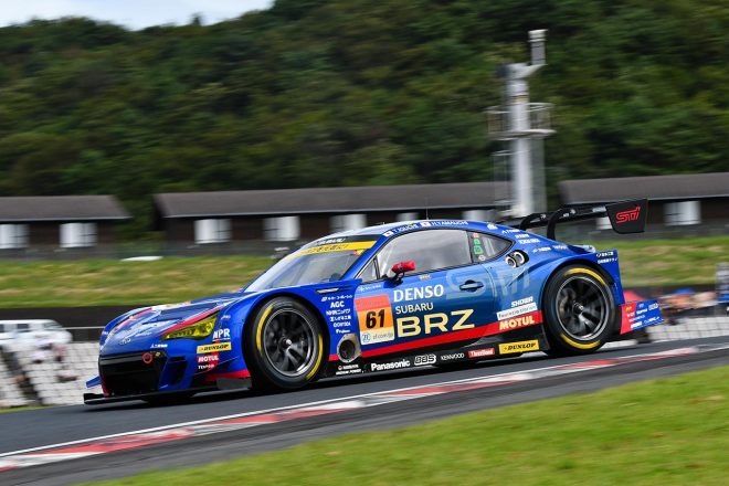 SUBARU BRZ R&D SPORT