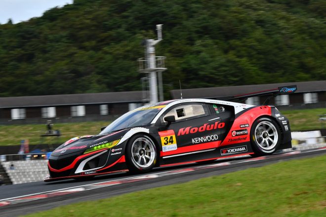 Modulo KENWOOD NSX GT3
