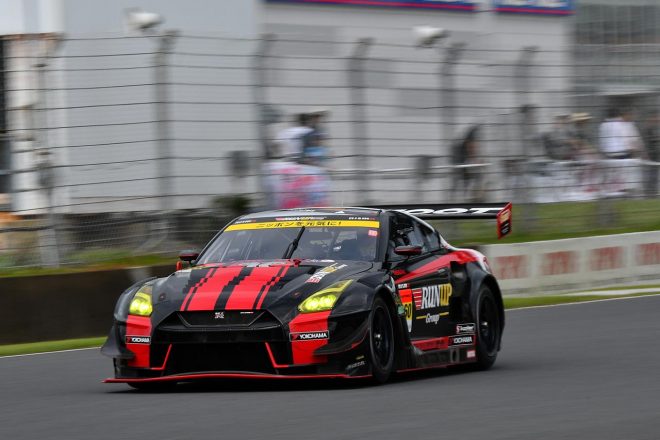 RUNUP RIVAUX GT-R