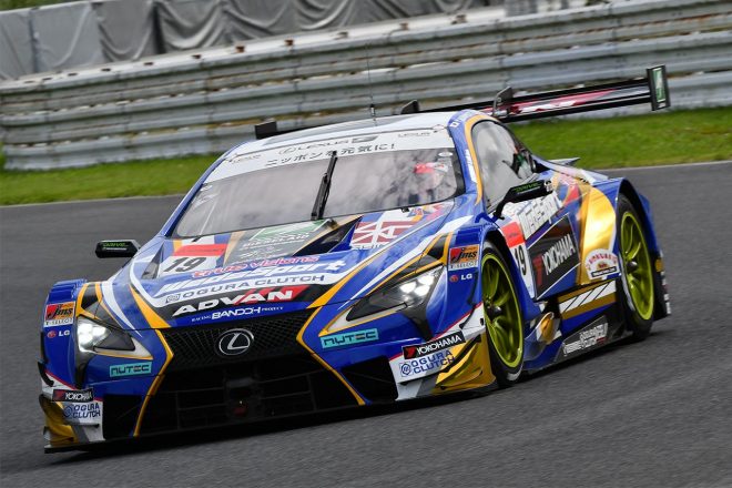 WedsSport ADVAN LC500