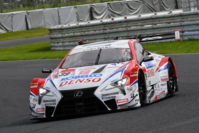 DENSO KOBELCO SARD LC500