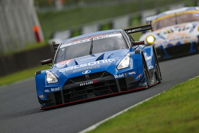 カルソニック IMPUL GT-R／2019スーパーGT第6戦オートポリス