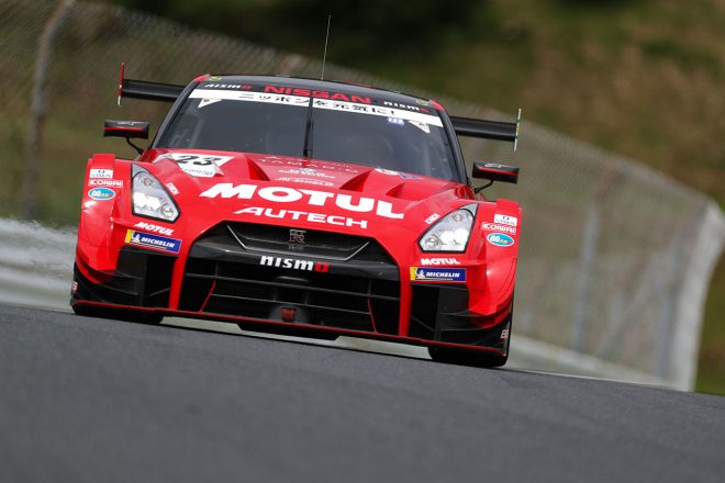 MOTUL AUTECH GT-R／2019スーパーGT第6戦オートポリス
