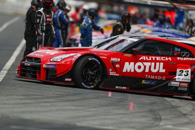 MOTUL AUTECH GT-R／2019スーパーGT第6戦オートポリス