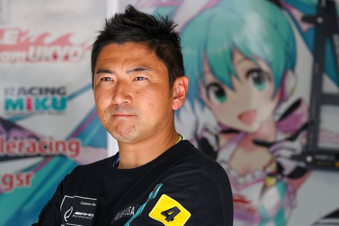 片岡龍也（グッドスマイル 初音ミク AMG）