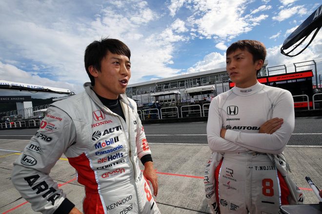 スーパーGT第6戦オートポリス予選日