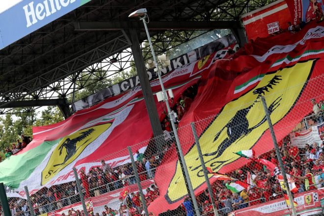 2019年F1第14戦イタリアGP