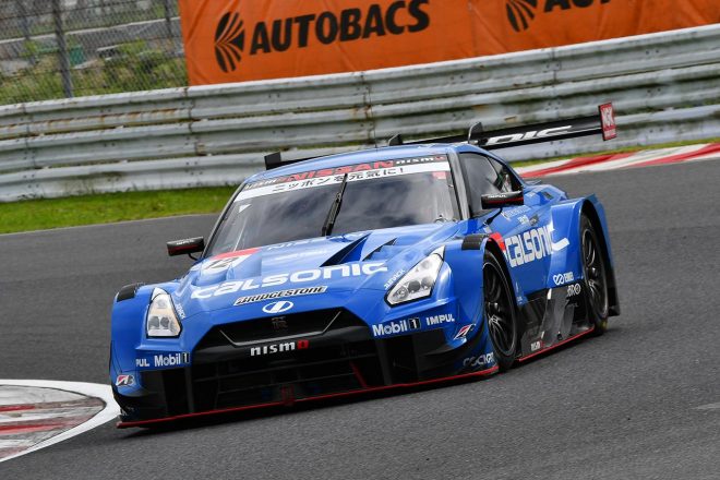カルソニックIMPUL GT-R