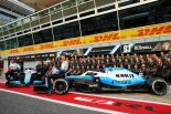 2019年F1第14戦イタリアGP　ウイリアムズ集合写真