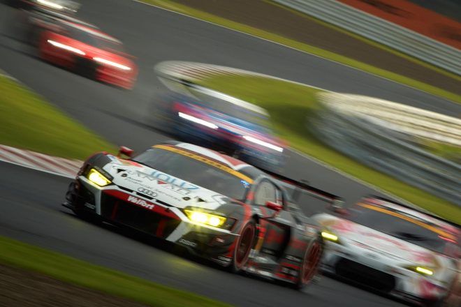 Hitotsuyama Audi R8 LMS