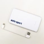 autosport モバイルバッテリー