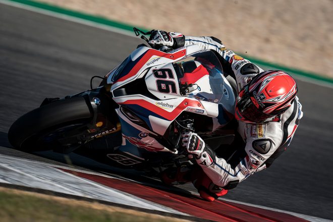 トム・サイクス（BMWモトラッド・ワールドSBKチーム）