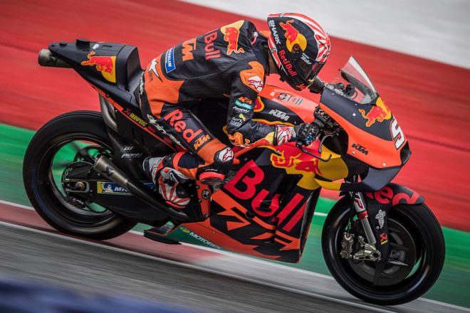 ヨハン・ザルコ（レッドブルKTMファクトリー・レーシング）