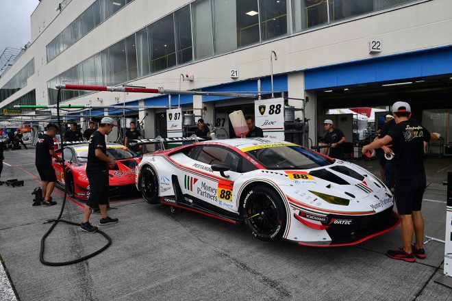 スーパーGTサーキット便り第6戦オートポリス