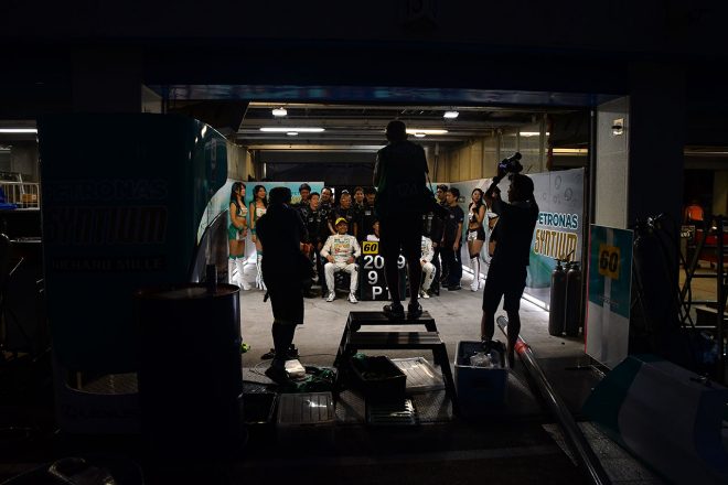 スーパーGTサーキット便り第6戦オートポリス