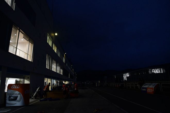 スーパーGTサーキット便り第6戦オートポリス