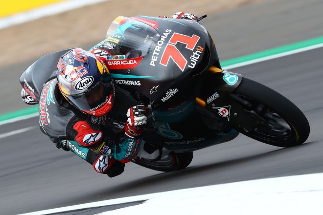 佐々木歩夢（ペトロナス・スプリンタ・レーシング）