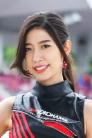 レースクイーン | 鳴村なか(YOKOHAMA promotional models)