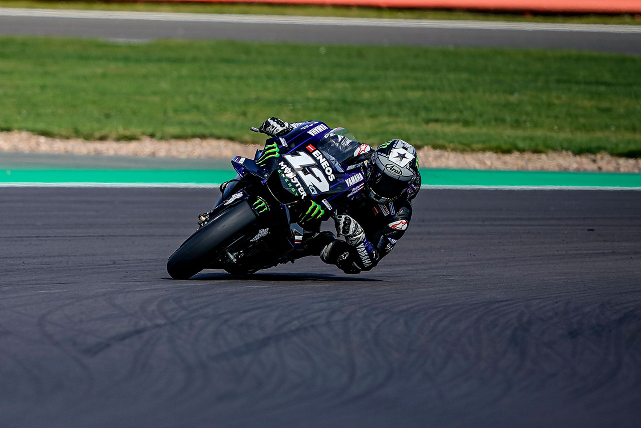 マーベリック・ビニャーレス（モンスターエナジー・ヤマハMotoGP）