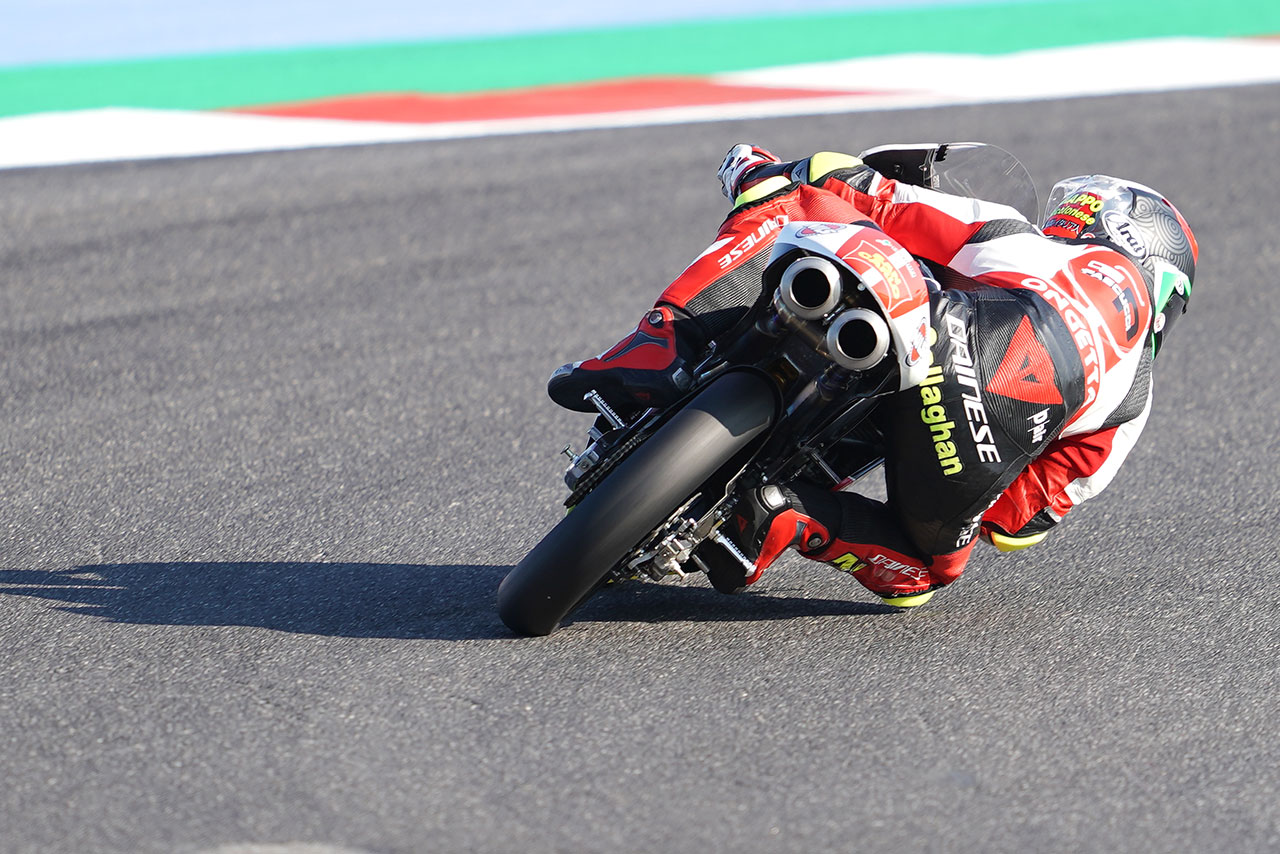 鈴木竜生（SIC58 Squadra Corse）