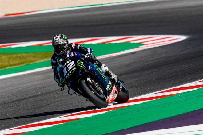 マーベリック・ビニャーレス（モンスターエナジー・ヤマハMotoGP）