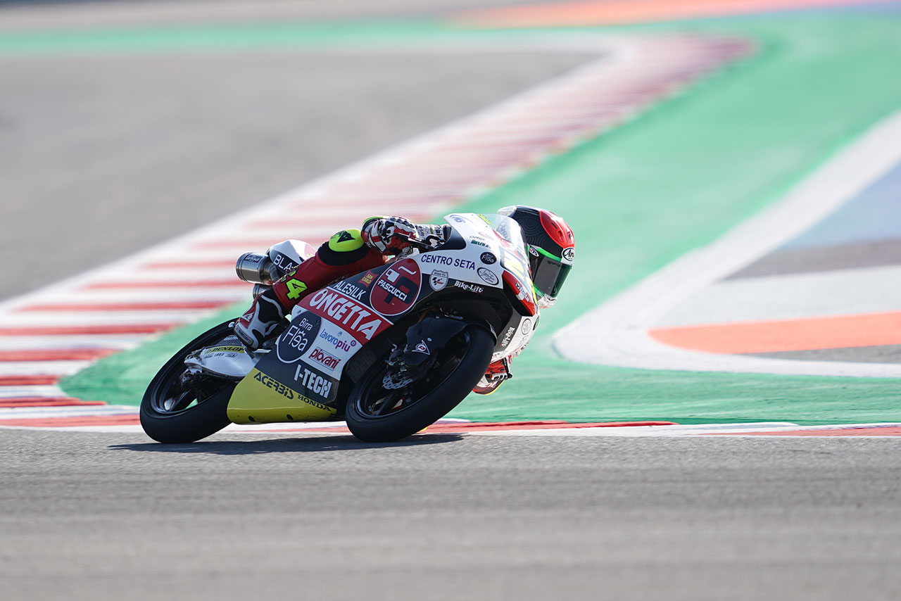 鈴木竜生（SIC58 Squadra Corse）