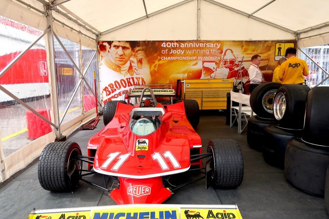 【あなたは何しに？】フェラーリ312T4（1979年）