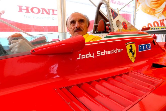 【あなたは何しに？】ジョディ・シェクター（フェラーリ312T4／1979年）