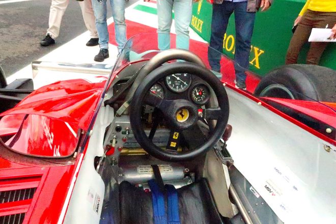 【あなたは何しに？】フェラーリ312T4（1979年）