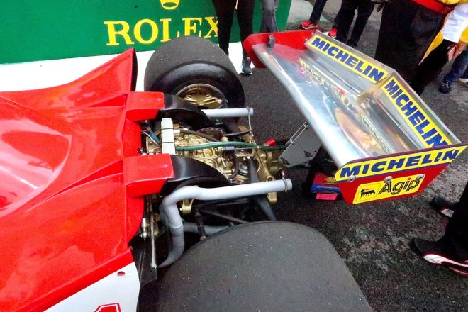 【あなたは何しに？】フェラーリ312T4（1979年）