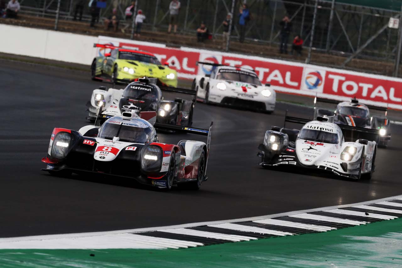 トヨタはWEC母国ラウンドとなる富士で、1.4～1.0秒／毎ラップのサクセス・ハンデキャップを受ける。