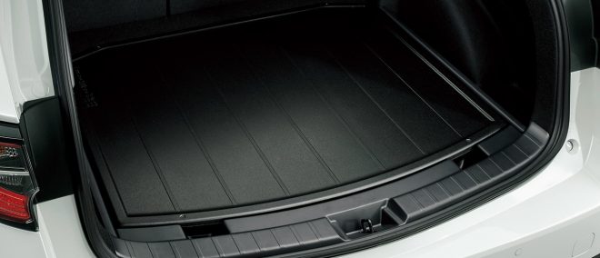 リバーシブルデッキボード(カローラ ツーリング)